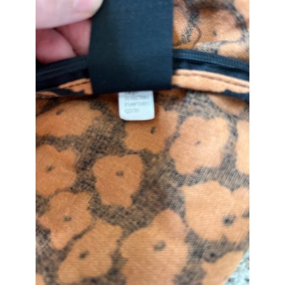 Who What Wear Linen Blend Blouse with Ruffled Sleeve and Peplum bottom. Size M - Picture 13 of 13